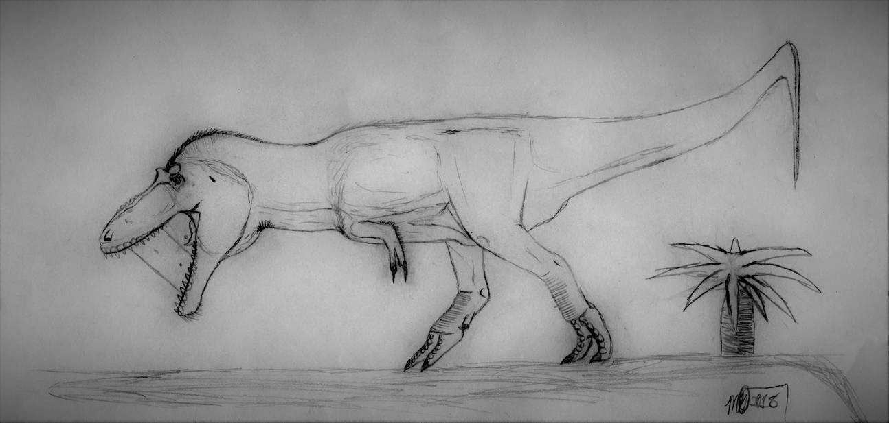 Dynamoterror dynastes by Galaxoica on DeviantArt