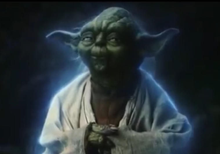 Master Yoda by SamuelBlomquist10 on DeviantArt