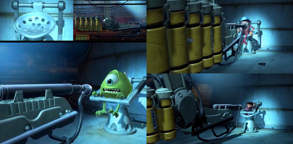 Monsters Inc Lip Machine Energy Innovation Monsters Inc Lip Machine Energy Innovation