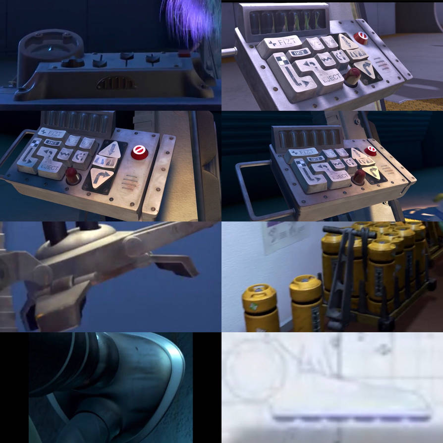 Scream Extractor schematics by SamuelBlomquist10 on DeviantArt