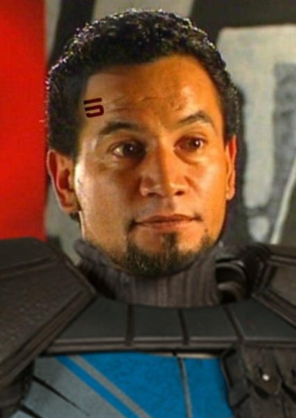 Temuera Morrison Fives By SamuelBlomquist10 On DeviantArt temuera-morrison-fives-by-samuelblomquist10-on-deviantart
