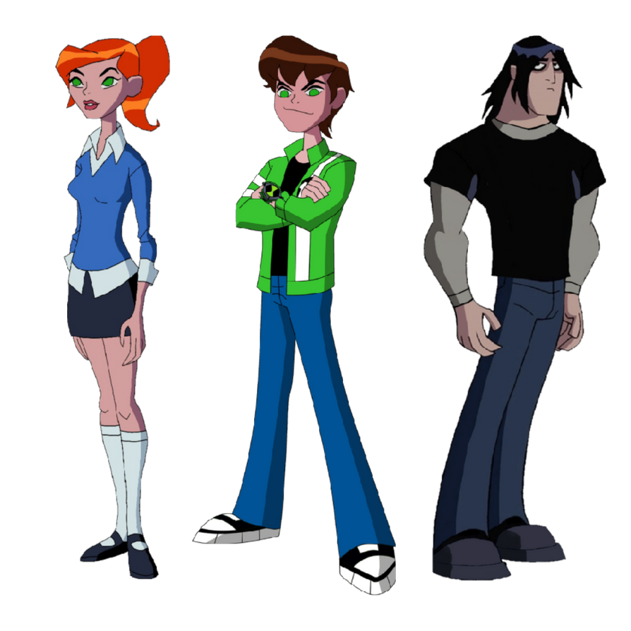 Ben 10: Alien Swarm, Ben 10 Omniverse Wiki