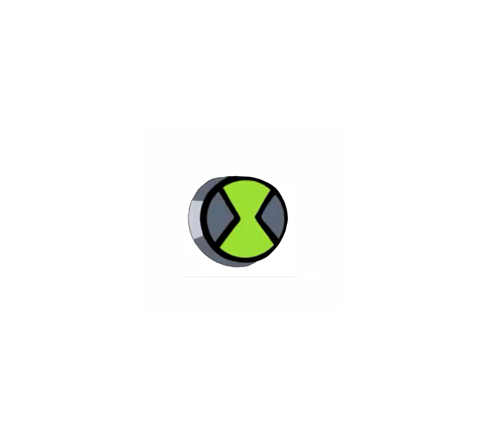 Obmi Trix Simble Ben 10: UA - prototype Omnitrix symbol PNG by SamuelBlomquist10 on ...