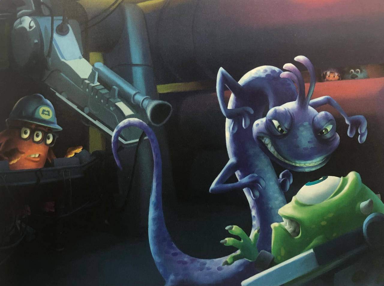 The Scream Extractor by SamuelBlomquist10 on DeviantArt