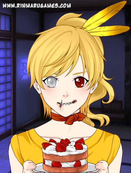 fnaf chica anime by shironekoroi on DeviantArt