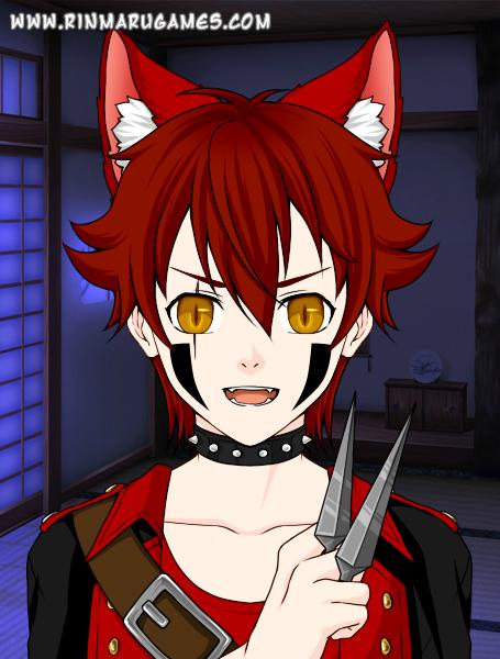 Anime Nightmare Foxy