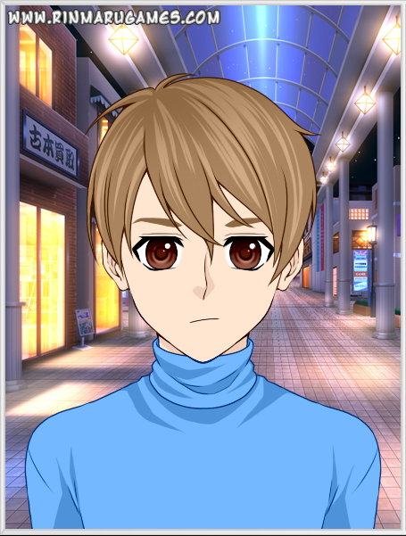Anime Tycho Brahe (Poker Night) avatar by YugiohGirl295 on DeviantArt