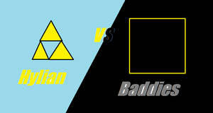 Hylian Vs. Baddies