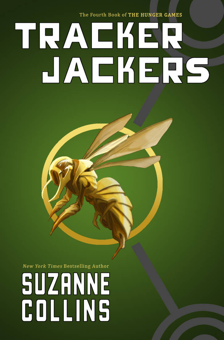 The Hunger Games Tracker Jackers by on DeviantArt