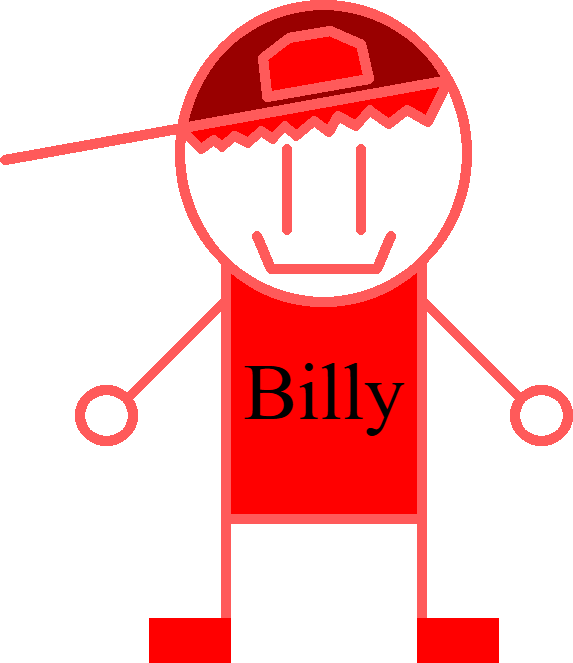 Billy Larson Billy Larson (2022-Current) by Mammal25 on DeviantArt