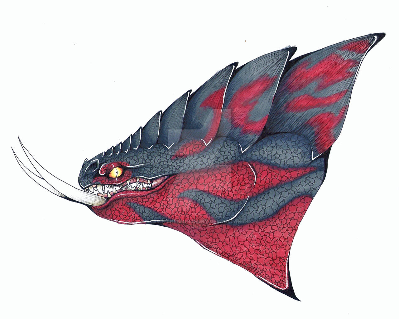 The Deathgripper by Everinthenightfury on DeviantArt