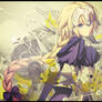 Fate Stay Night Jeanne d'Arc