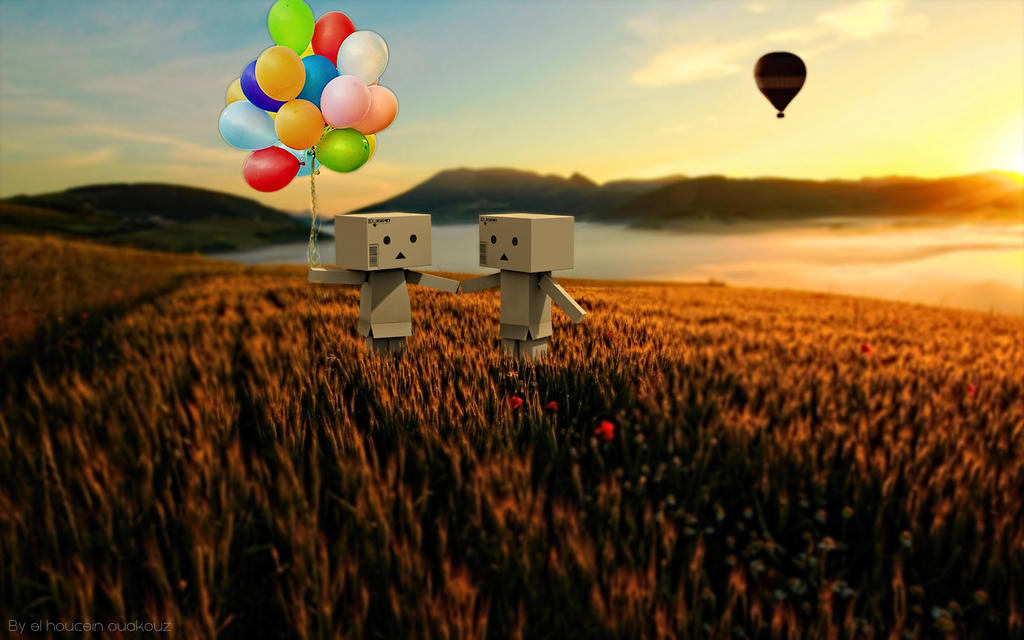 boxman White Love by houcein on DeviantArt