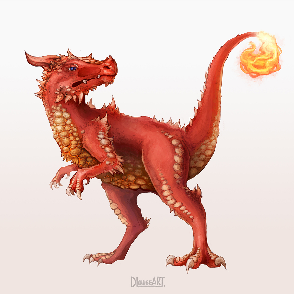 005 - Charmeleon