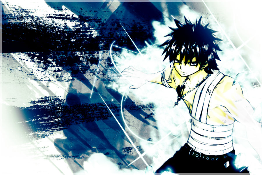 Fairy Tail Gray Wallpaper By Kopah666 On Deviantart Fairy Tail Gray Wallpaper By Kopah666 On Deviantart