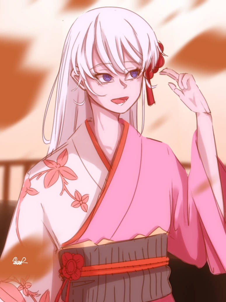 Ume Demon Slayer by H11DS on DeviantArt