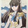 FanArt : Satsuki Kiryuin - Kill la Kill