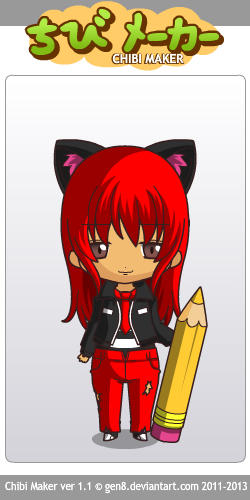 Chibi Roxy Roxy Chibi by StitchedSmile1 on DeviantArt