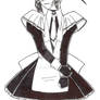 Gothic Maid