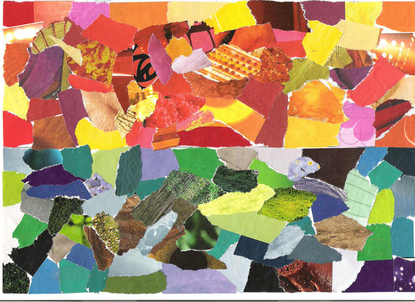 collage colors by TheLadyOzzJamez on DeviantArt