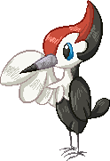 Pixel Pikipek