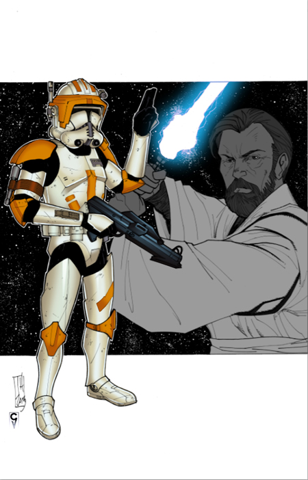 ...CC-2224 and Obi-Wan...