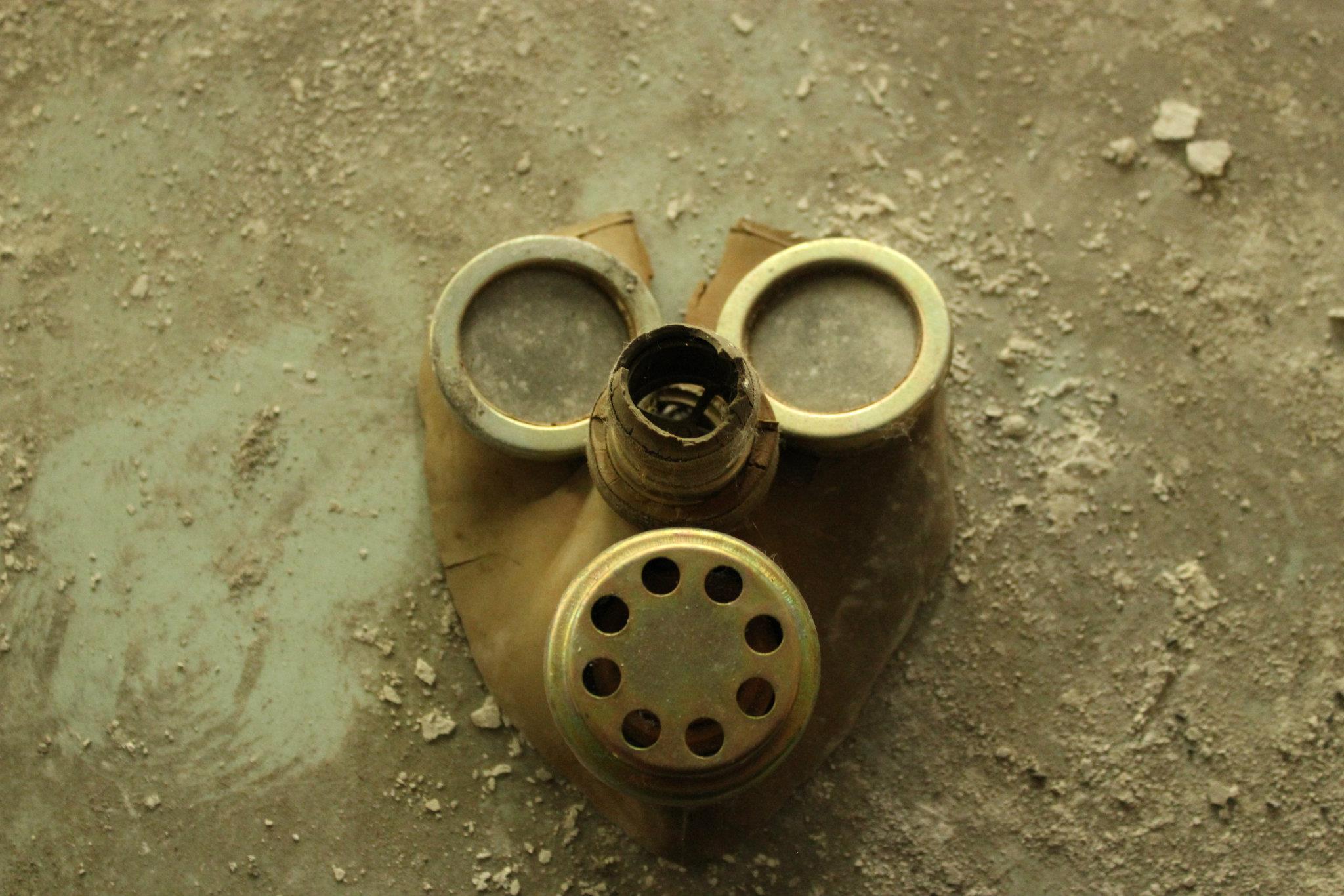 Gas Mask