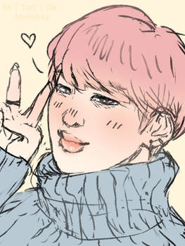 Jiminie #2 Colour