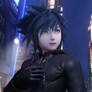 Sora as Vanitas in Kingdom Hearts 3