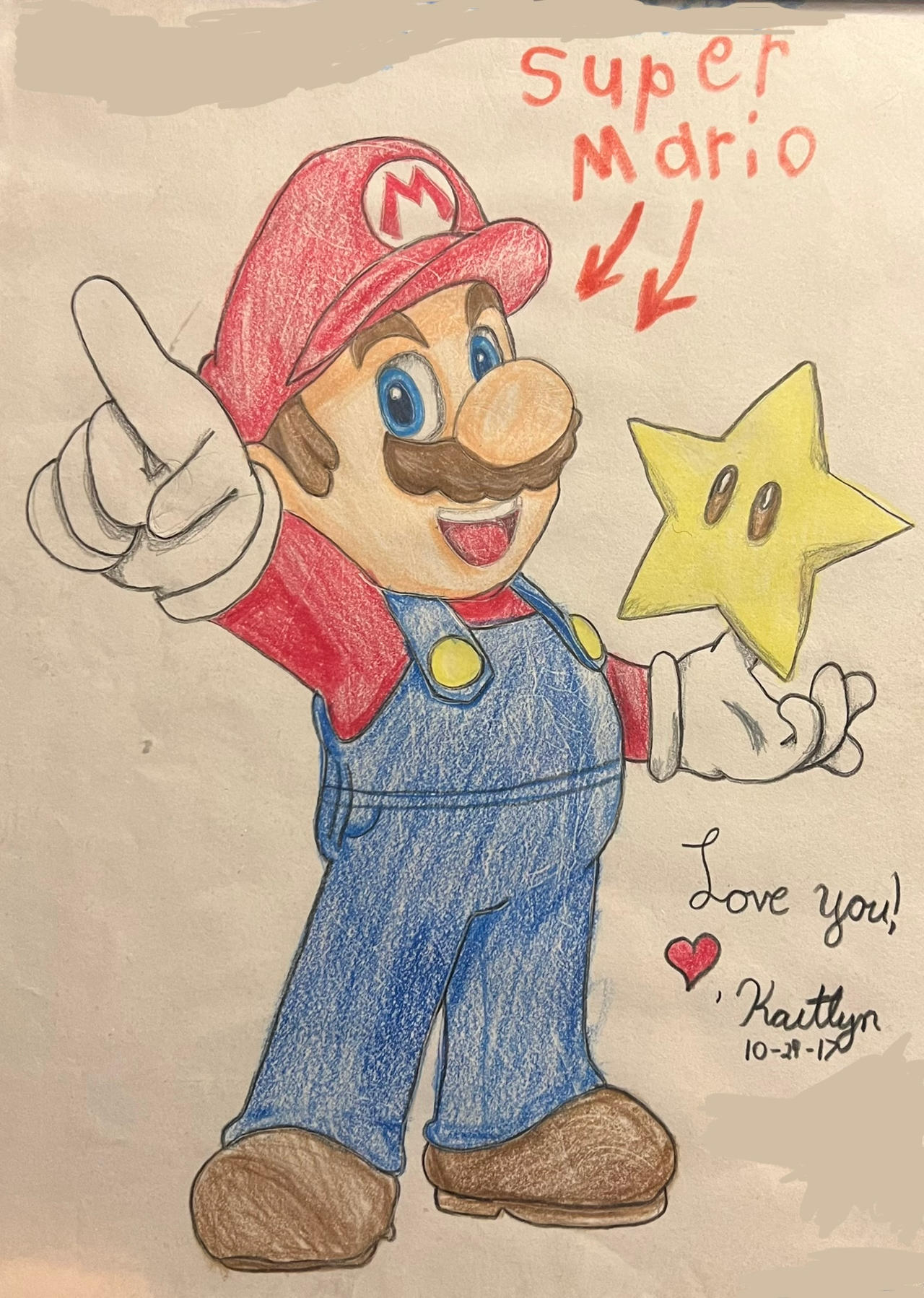 Mario Drawing Advanced Super Mario (Drawing) by Sportsguy2000 on DeviantArt