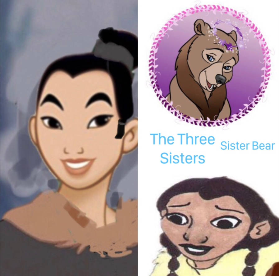 The Three Sisters Sister Bear by Sportsguy2000 on DeviantArt The Three Sisters Sister Bear by Sportsguy2000 on DeviantArt