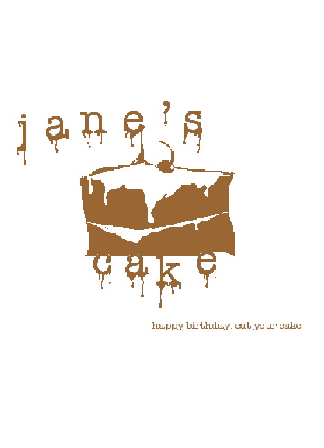 janes cake