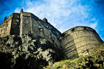 Edinburgh Castle by B-Tek
