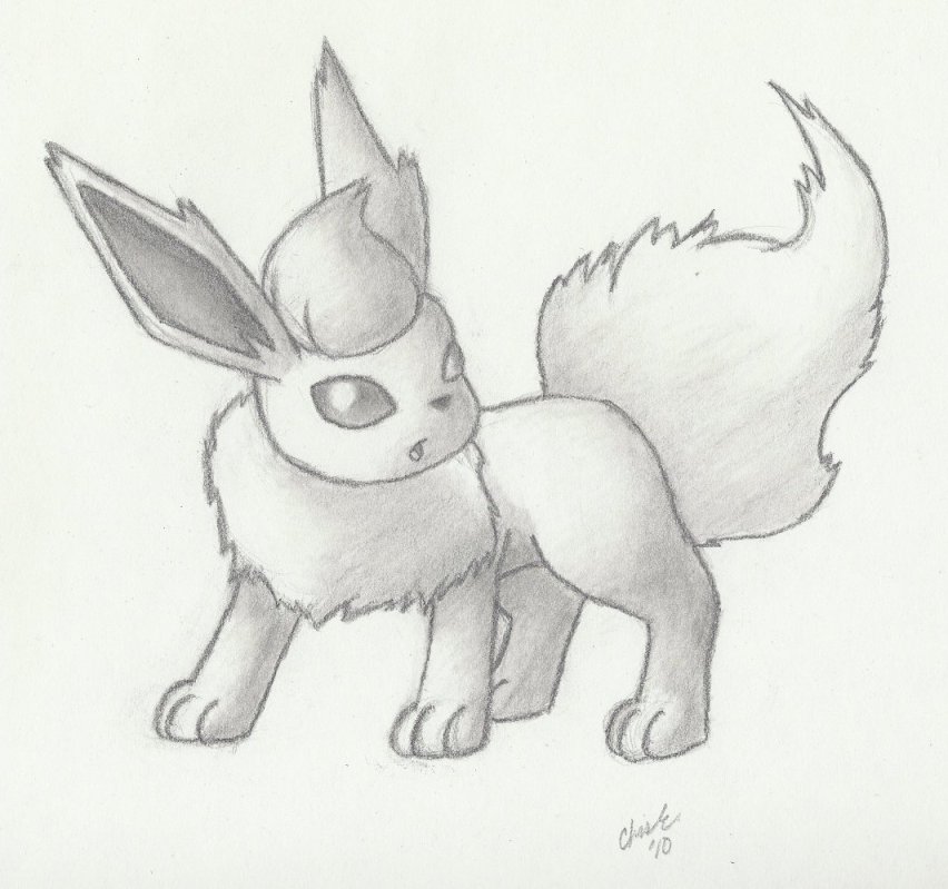 Flareon