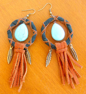 Bohemian Earrings