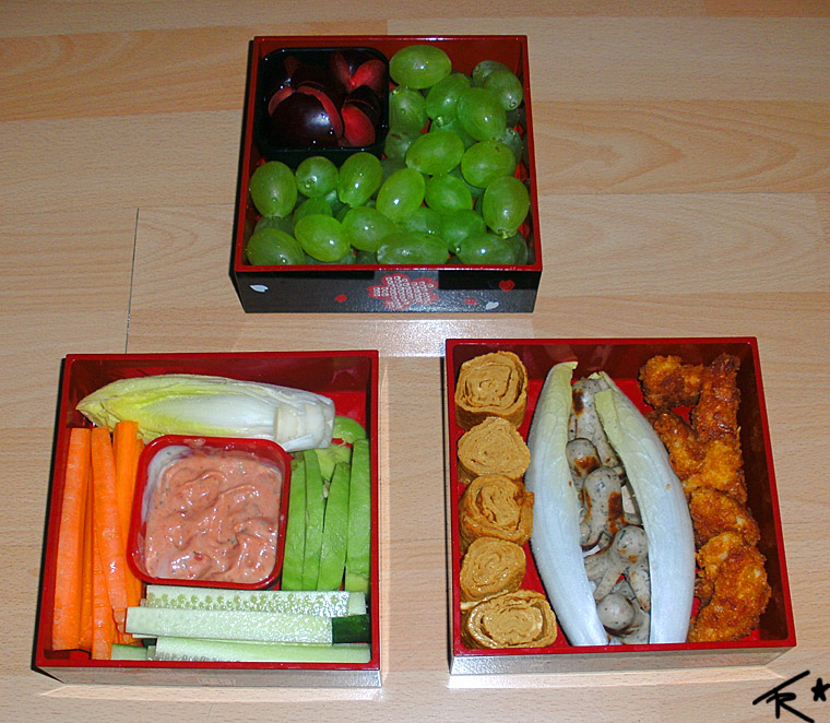 Bento for Friends