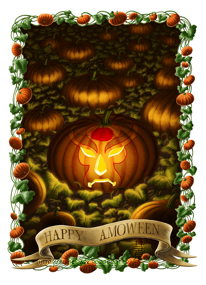 Happy Amoween