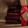 The red shoes 2