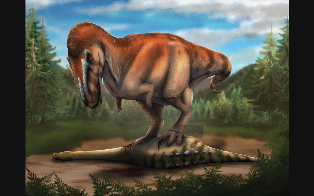 Meraxes gigas by TheNewArtistGR on DeviantArt