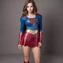 Brunette Supergirl142