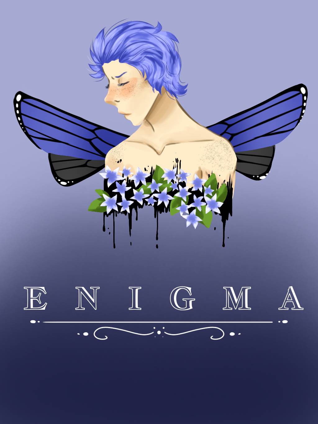 enigma by heyimjackal on DeviantArt