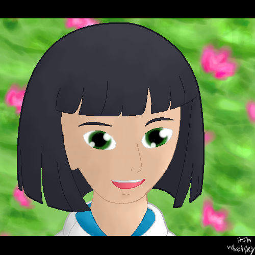 Haku:Human form: by StormRing on DeviantArt