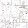 Fnaf 2 comic page 12