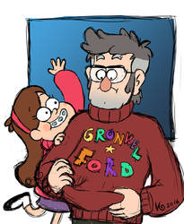 Mabel and Ford