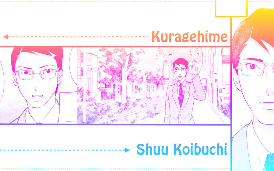 Download Shuu Koibuchi Wallpaper Kuragehime By Pixie Frog On Deviantart HD Wallpaper Shuu Koibuchi Wallpaper Kuragehime By Pixie Frog On Deviantart For Android Free