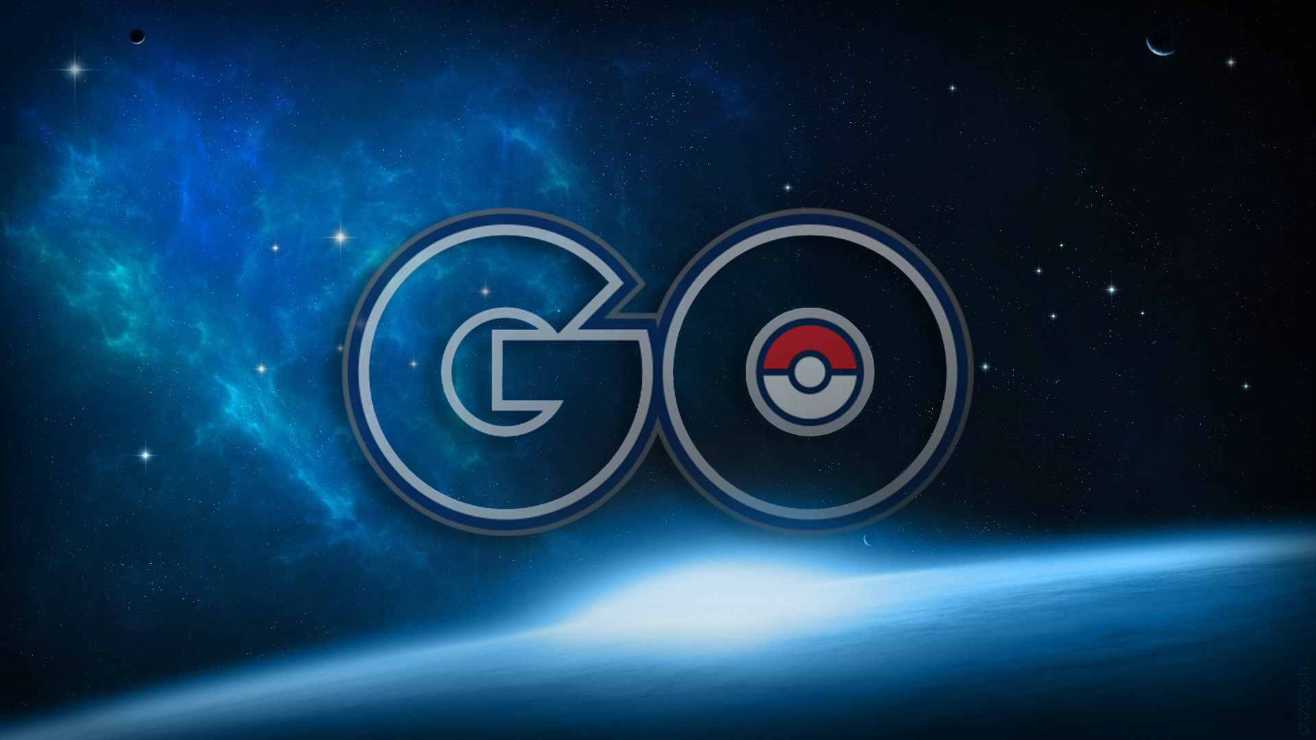 Pokemon Go Wallpaper by crizcrush on DeviantArt