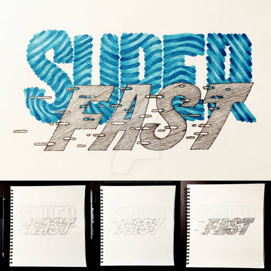 Super Fast Visual SuperFast by DezignerDude on DeviantArt