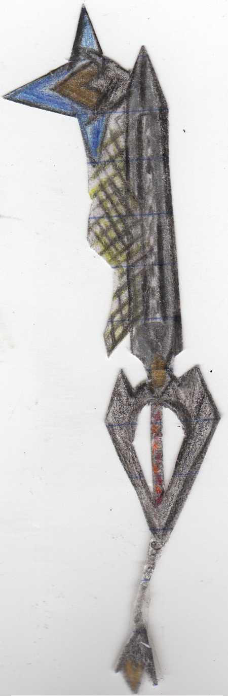 Animal Keyblade cats pedel keyblade by fuzzyruto on DeviantArt