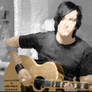 Adam Gontier from Three Days Grace