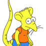 Bart Simpson - Nino Rata